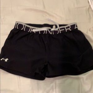 under armor shorts
